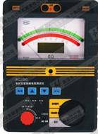 快速掌握雙顯絕緣電阻測試儀的操作流程