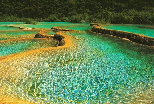 怎樣安排九寨溝春節旅遊玩法