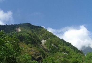 旅遊勝地之名山推薦