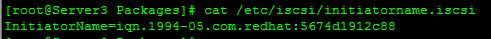 Linux_iscsi配置完全步驟