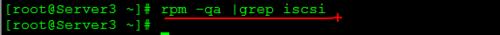 Linux_iscsi配置完全步驟