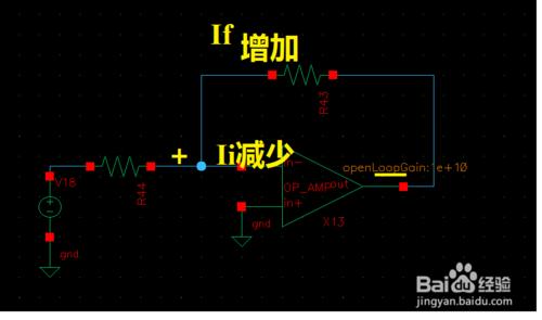 如何判斷正反饋和負反饋（五)圖文教程