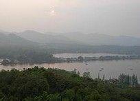 杭州西湖旅遊景點
