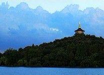 杭州西湖旅遊景點