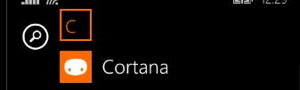 微軟Cortana 手機版 如何添加興趣