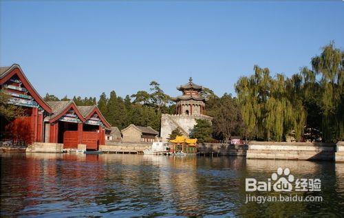 北京自助遊必去的十大景點