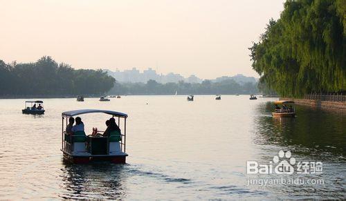 北京自助遊必去的十大景點