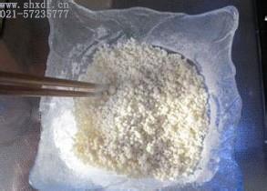 小米鮮蝦疙瘩湯