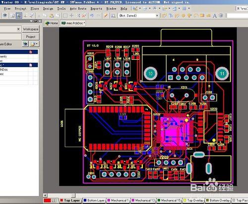 Altium Designer 自動佈線功能如何使用