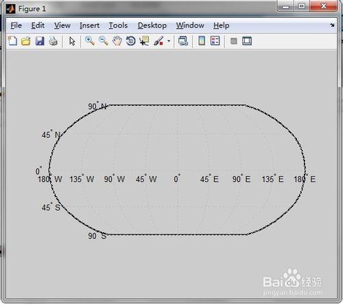 matlab繪圖之世界地圖