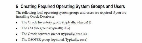 Linux下安裝Oracle11gR2要點（二）