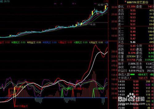 日周月共振指標系統