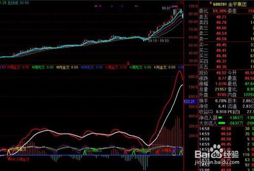 日周月共振指標系統