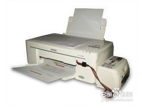 打印機打印時墨水化開怎麼辦