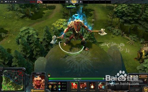 dota2巨魔戰將解析