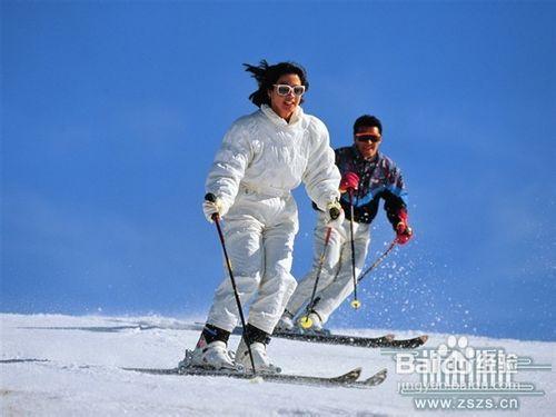 到黑龍江體驗專業滑雪的樂趣