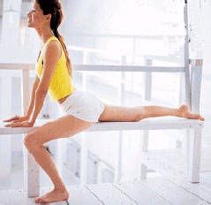 最經典瑜伽減肥動作 幫宅女輕鬆局部瘦
