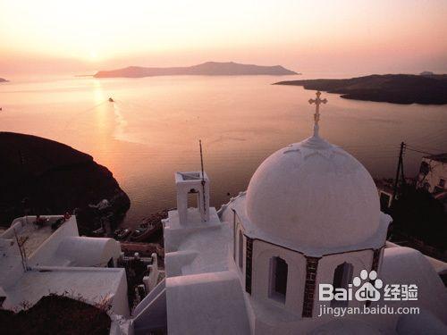 希臘之行，偶遇喵星人——希臘10日純美海島之旅