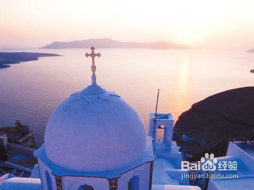 希臘之行，偶遇喵星人——希臘10日純美海島之旅