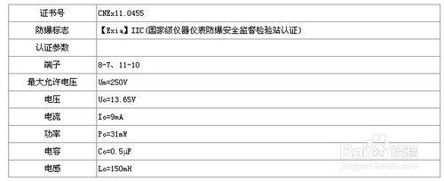 1-5V電壓輸入檢測端安全柵，隔離柵