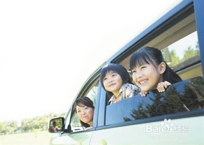 暈車怎麼辦—如何用簡單方法防止暈車？