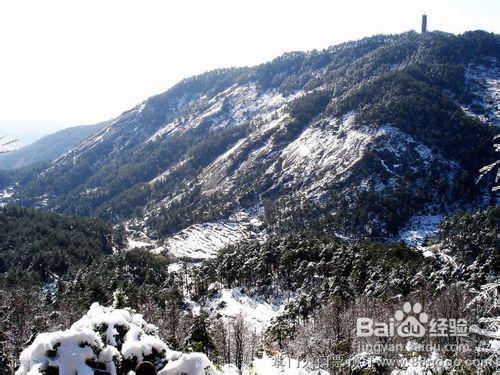 衡山旅遊攻略