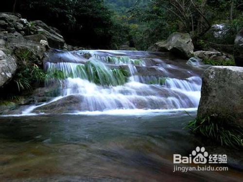 周洛龍潭風景區旅遊攻略