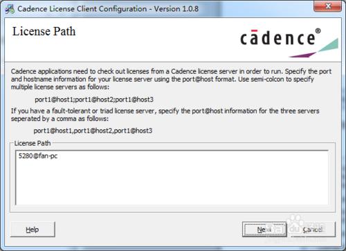 Cadence allegro 16.3在win7系統下的破解安裝