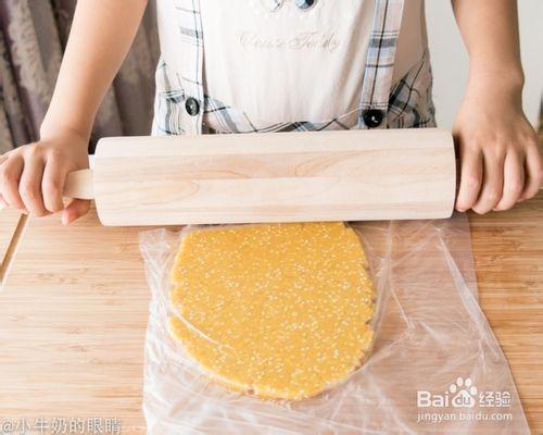 教你擀出薄厚均勻的餅乾麵皮的幾種方法