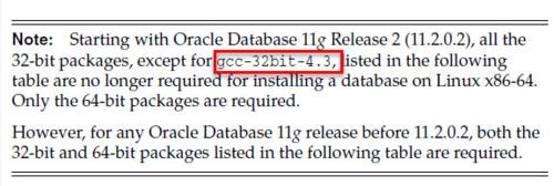 Linux下安裝Oracle11gR2要點（一）