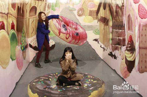 韓國愛來魔相4D藝術館ALIVEMUSEUM旅遊攻略