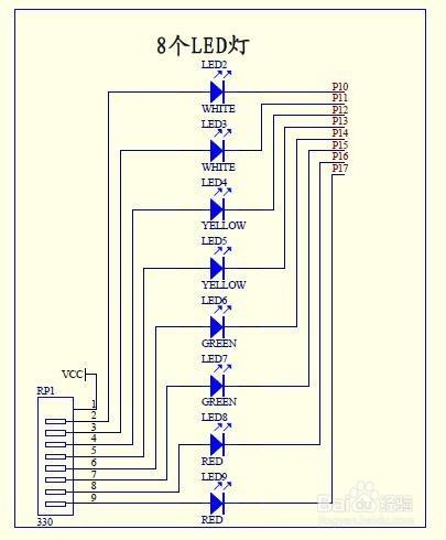 跑馬燈C語言程序