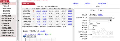 如何通過工商銀行投資黃金白銀