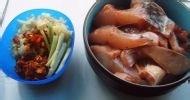 川菜“豆瓣魚”的家常做法