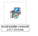 mysql官網安裝版下載