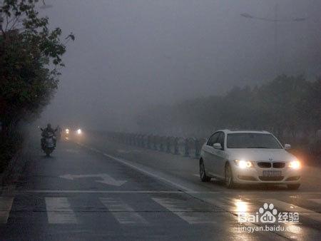 文明行車駕駛員必需修養的八條行車習慣