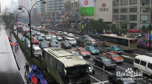 文明行車駕駛員必需修養的八條行車習慣