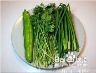 名字很霸氣的東北夏日爽口開胃菜——老虎菜