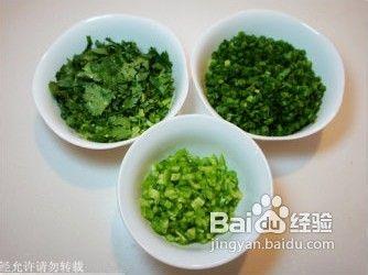 名字很霸氣的東北夏日爽口開胃菜——老虎菜