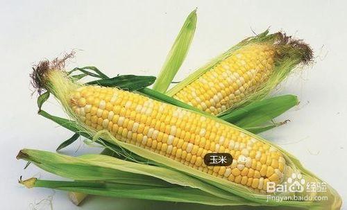 玉米的六大食療功效