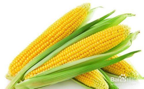 玉米的六大食療功效