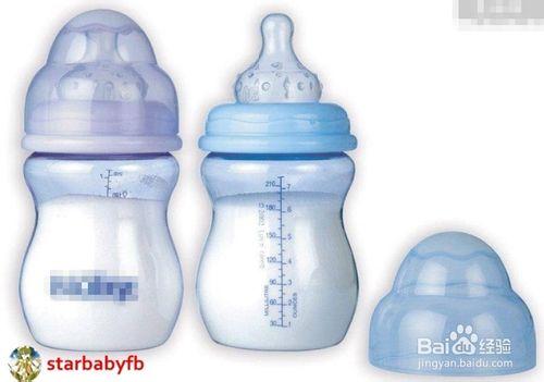 怎麼給寶寶選擇奶瓶和奶嘴