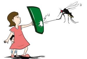 夏季防蚊——給寶寶築起保護傘