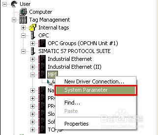 WINCC與PLC通訊的方法——通訊卡+MPI方式