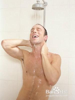 男人洗澡時要注意什麼？