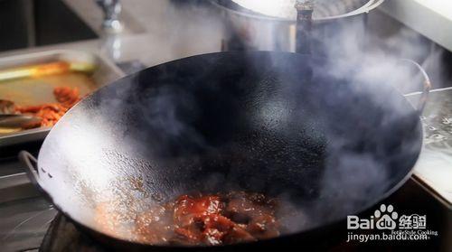 果味牛肉製作-方太生活家