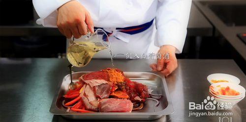 果味牛肉製作-方太生活家