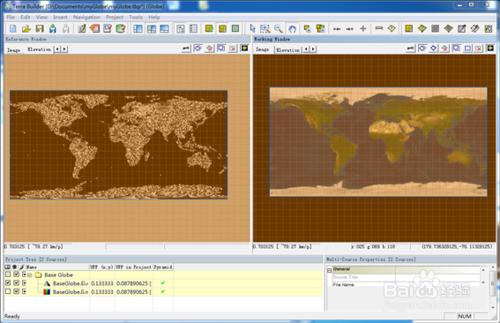 利用GoogleEarth影像製作Skyline MPT案例