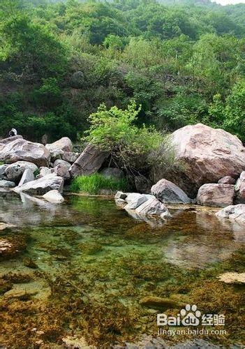 河南八里溝旅遊推薦攻略