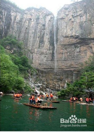 河南八里溝旅遊推薦攻略